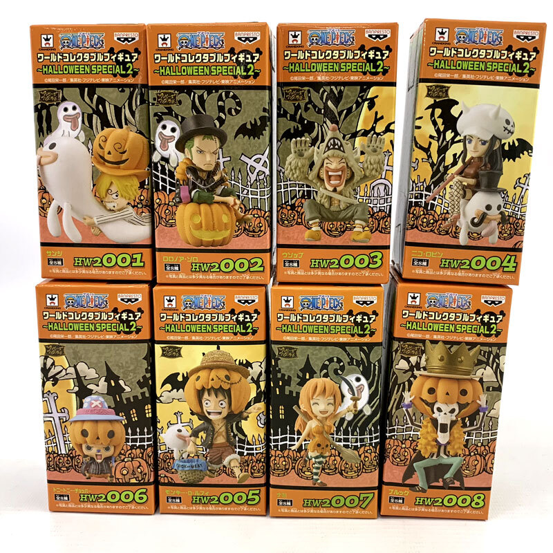 Yahoo!オークション -「ワンピース ワーコレ ハロウィン」の落札