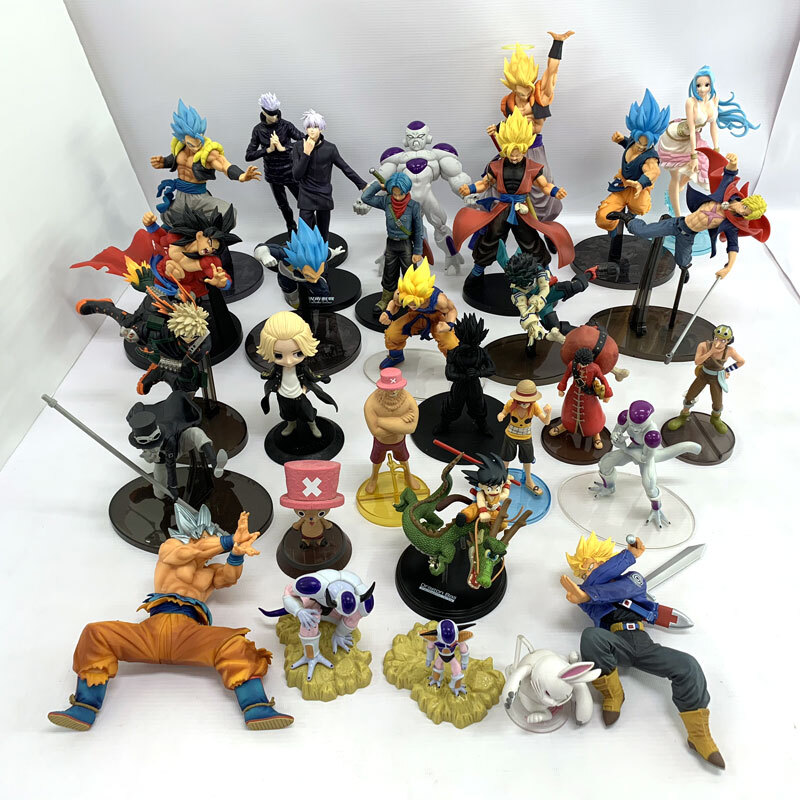 呪術廻戦フィギュアまとめ売り