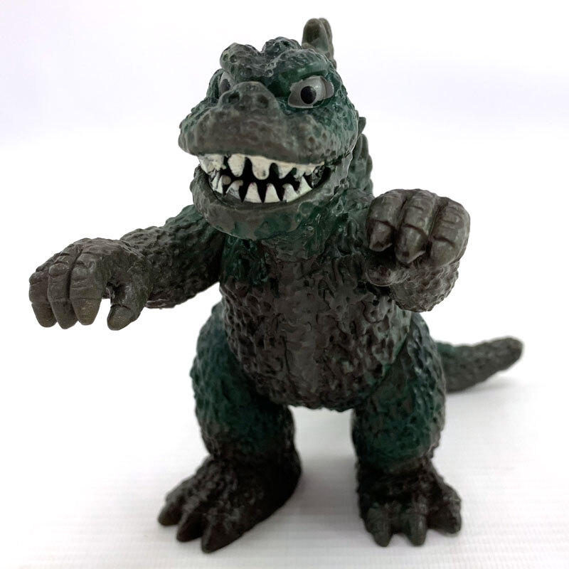 Amazon.co.jp: キングザウルスシリーズ ガマクジラ ポピー 当時