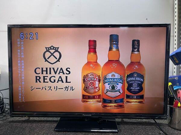 即決、送料無料★ PANASONIC パナソニック TH-32F300 32型テレビ 2019年製 液晶テレビ