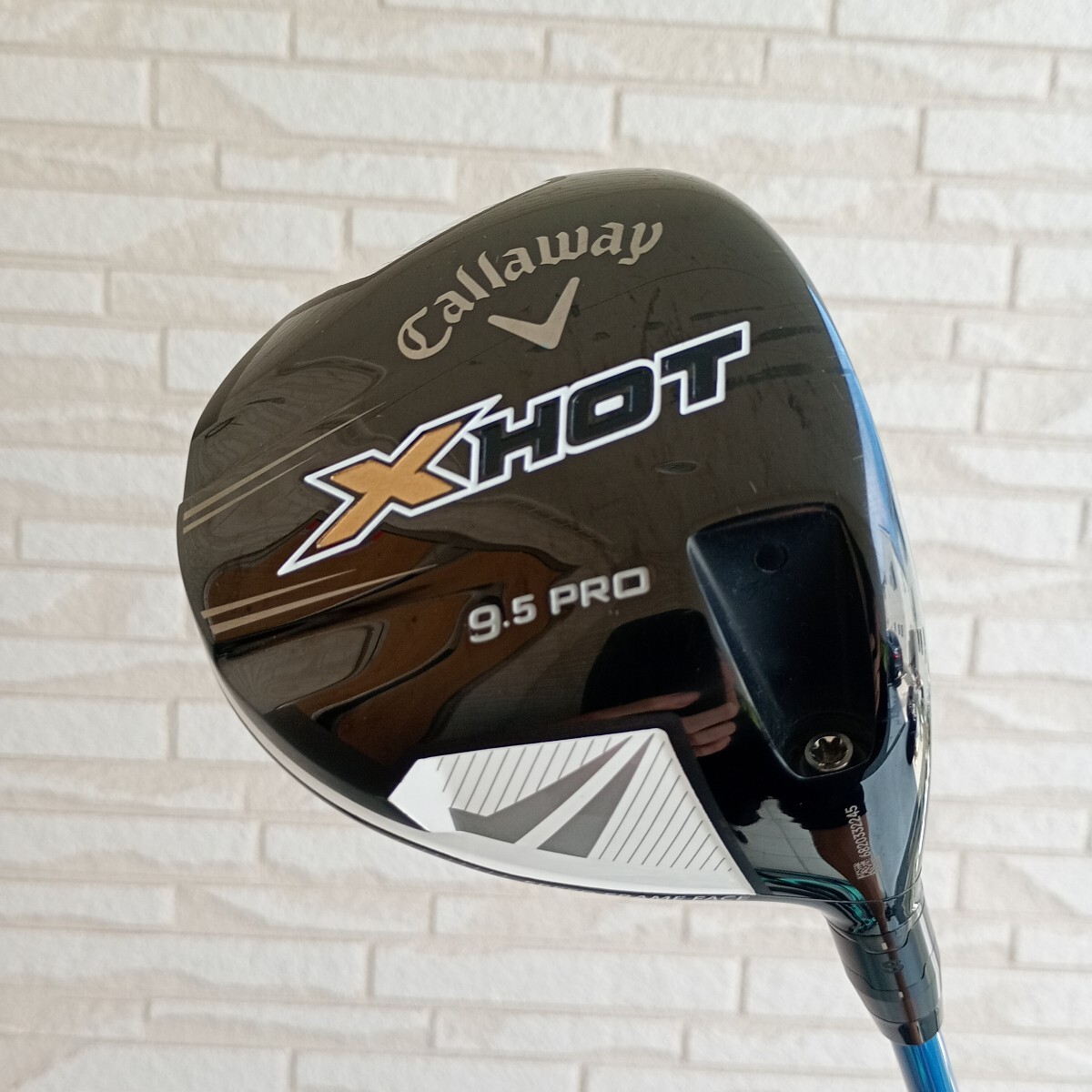 Yahoo!オークション -「キャロウェイ x hot ドライバー」の落札