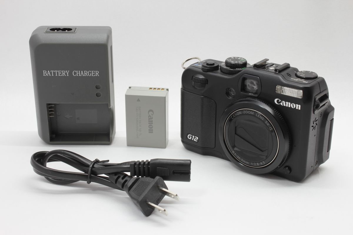 【気質アップ】 Yahoo!オークション -「canon g12」の落札相場・落札価格 デジタルカメラ