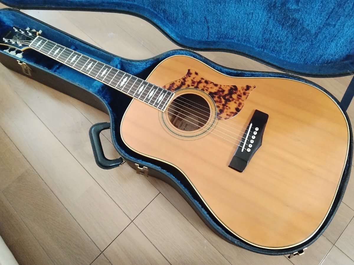 極上美品 弾き語りしようぜ!気分は中島みゆきヤマハFG402エレアコ Yahoo!オークション -「中島みゆき」(アコースティックギター