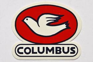 COLUMBUS コロンバス デカール ステッカー 新品