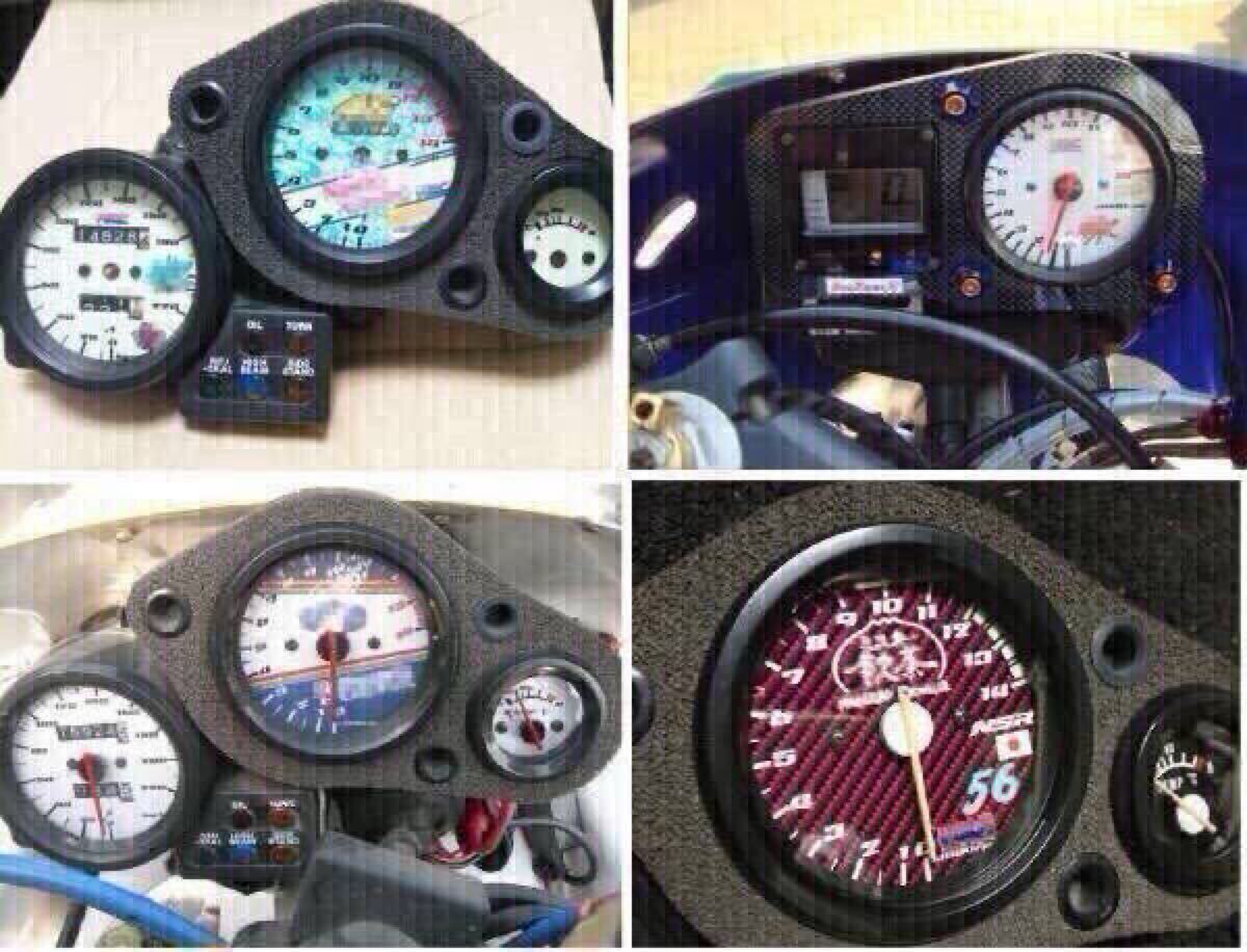 2025年最新】Yahoo!オークション -nsr250 mc18(メーター)の中古