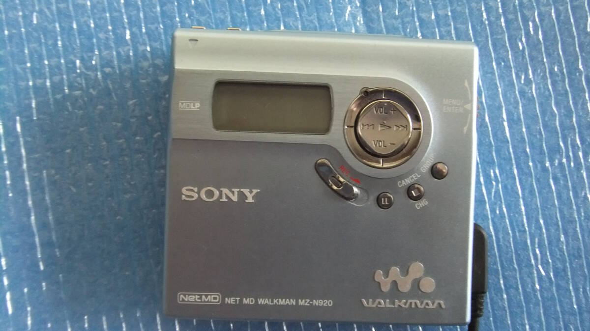 Yahoo!オークション -「sony mz-n920」の落札相場・落札価格