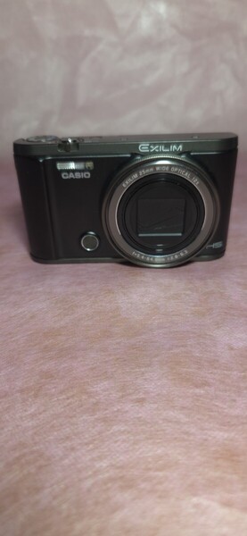 (極上美品、お買い得品) カシオ コンパクトデジタルカメラZR3000、CASIOEXILIM EXZR3000