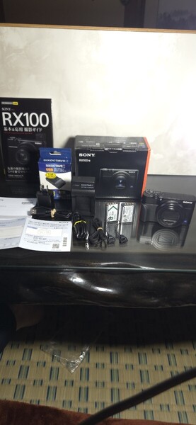 (超人気機種、極上美品)、SONY、DSC-RX100M7Gソニー、デジタルスチルカメラ