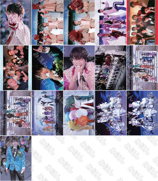 深澤辰哉 Snow Man 1st Stadium Live~Snow World~(日産スタジアム 2025.6.7) 生写真 写真 16枚セット