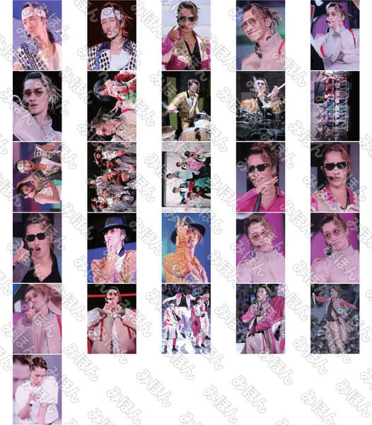 岩本照 Snow Man 1st Stadium Live~Snow World~(日産スタジアム 2025.6.8) 生写真 写真 26枚セット