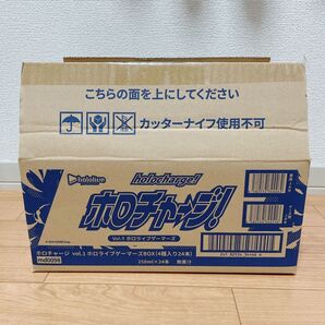 【24本セット】ホロチャージ!エナジードリンク Vo1.ゲーマーズ 缶 250ml ホロライブ 4種 セット 24本 コード未使用