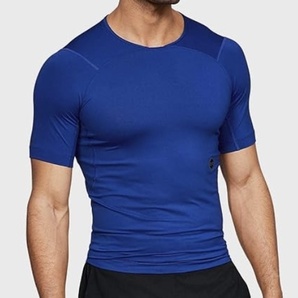 【マッチョが着用★希少サイズ3XL★定価7,150円の高級品★美品★爆安】UNDER ARMOUR アンダーアーマー 高級ライン RUSH コンプレッション
