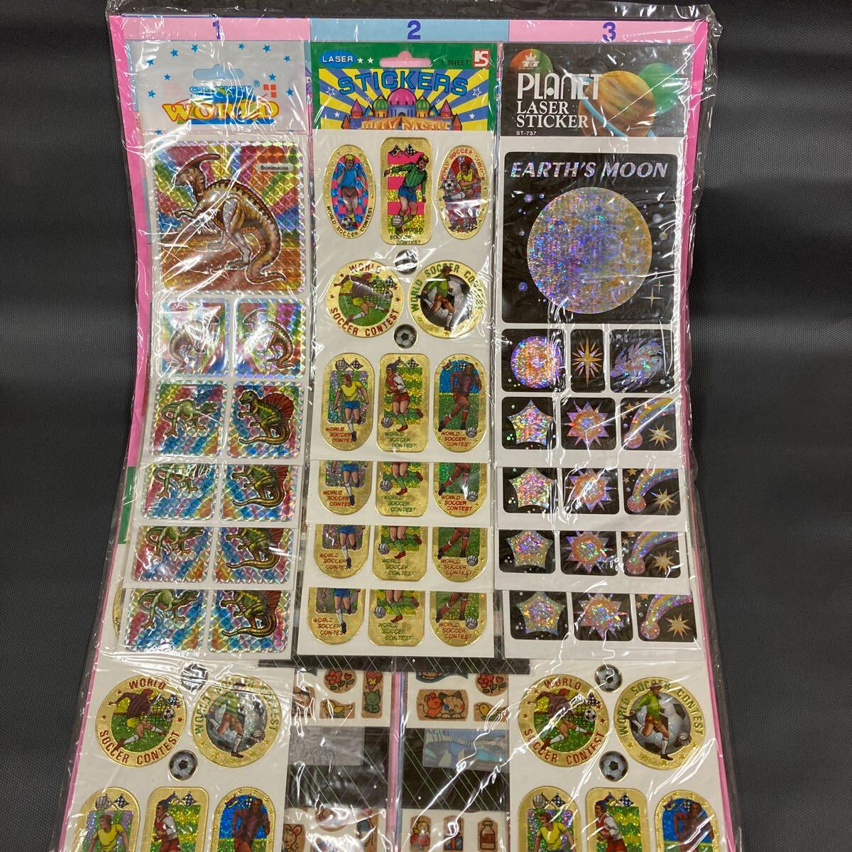 当時物】駄菓子屋版 シャーマンカーン 無印 シンプルロゴ