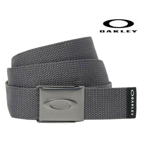 オークリー OAKLEY エリプス ウェブベルトELLIPSE WEB BELT 9 FORGED/IRON