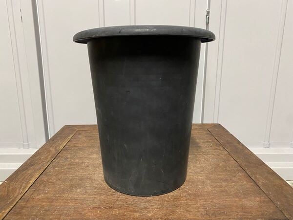 植木鉢 プラスチック プランター 黒 蘭鉢 観葉植物 多肉植物 山野草 草花 花 雑木 蘭 園芸 ガーデニング 鉢