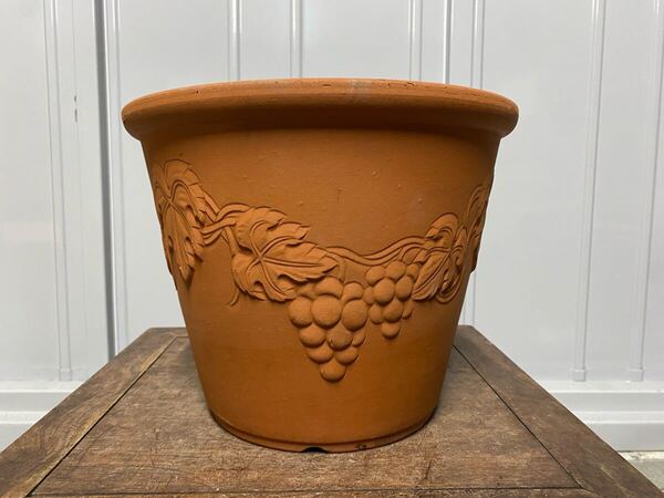 植木鉢 素焼き テラコッタ 寄せ植え 観葉植物 多肉植物 山野草 花 雑木 柑橘 サボテン 盆栽 園芸 ガーデニング 鉢 盆栽鉢