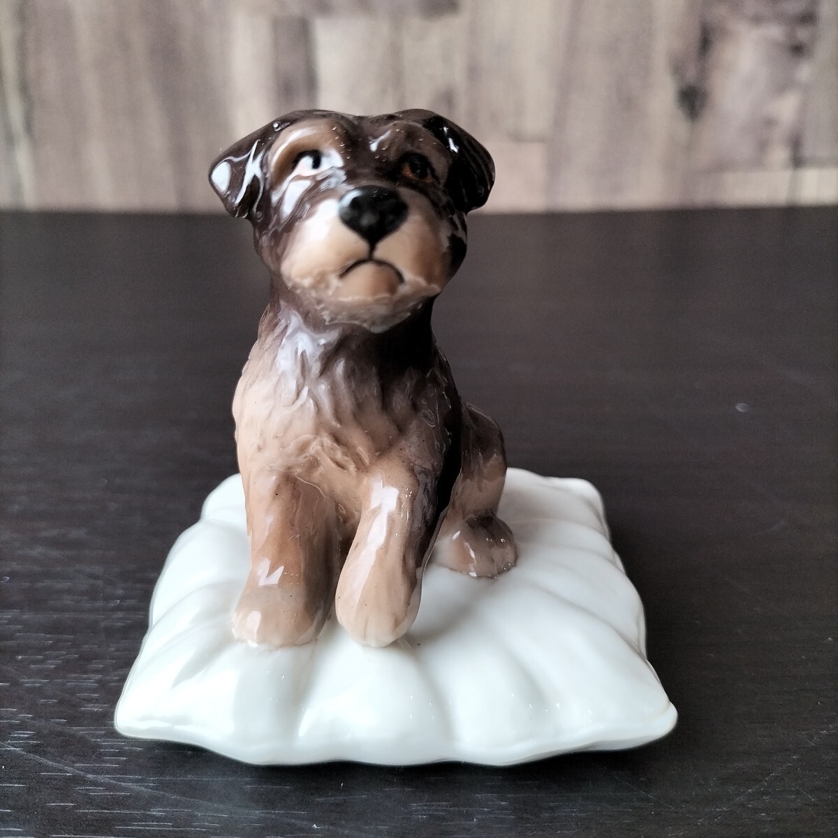 Yahoo!オークション -「ロイヤルコペンハーゲン フィギュリン 犬