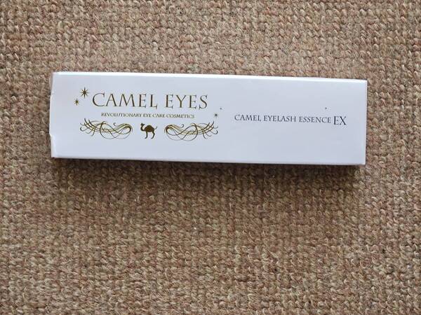 CAMEL EYES キャメル アイラッシュ エッセンス EX 5ml まつげ 美容液 未開封