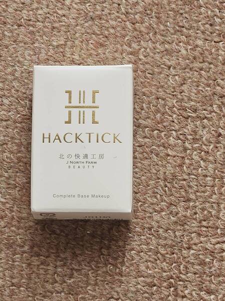 HACKTICK ハックティック スティックファンデーション 02 ナチュラル SPF29 PA+++ 未開封