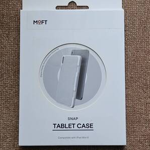 MOFT モフト タブレットケース ipad mini6 用 ケース グレー MD013-1-GY 未開封