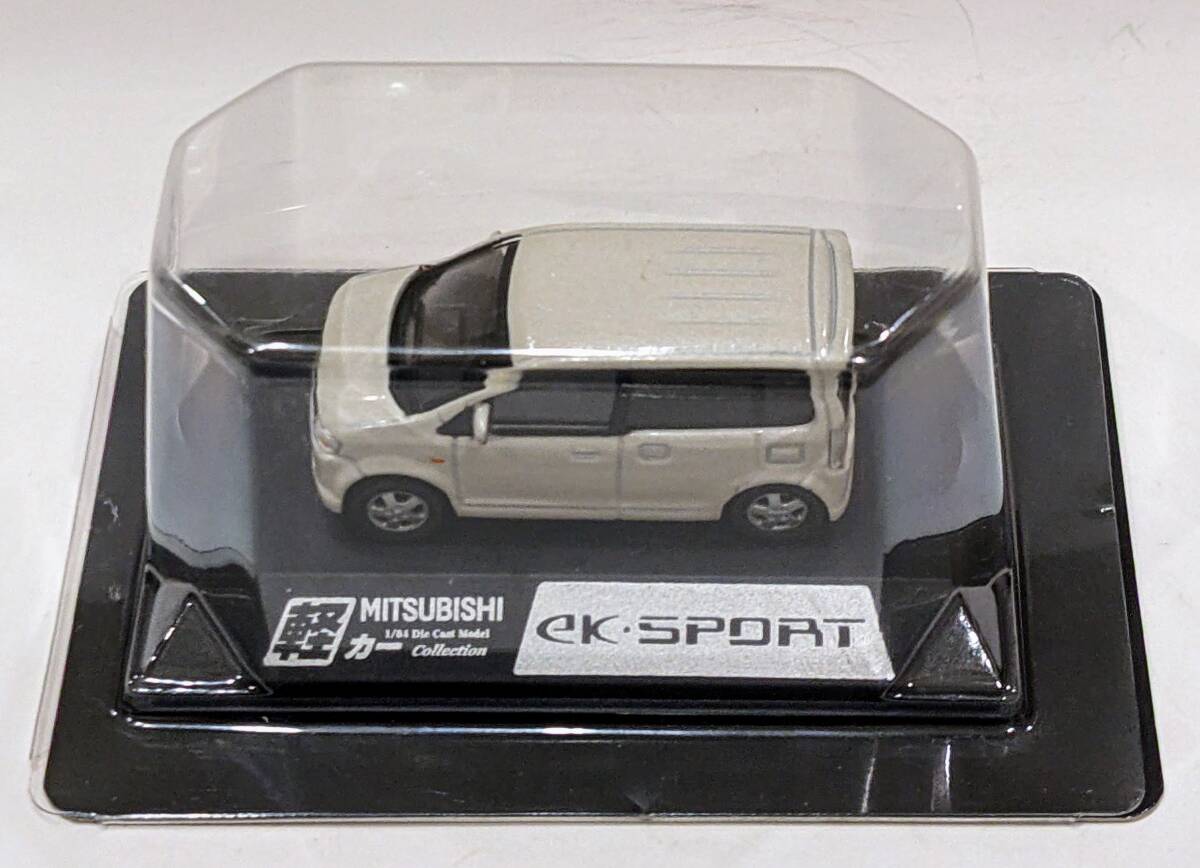 未使用 eKスポーツ ゴールド ミニカー 1周年記念 三菱 Yahoo!オークション -「ekスポーツ」(自動車) (ミニカー)の落札
