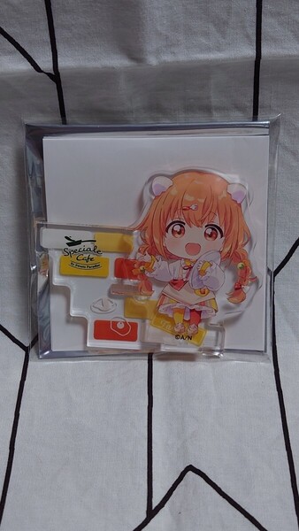 にじさんじ SWEETS PARADISE スイパラ Speciale ミニキャラ トレーディングアクリルスタンド アクスタ 雲母たまこ