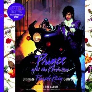 PRINCE & THE REVOLUTION / PURPLE RAIN : ULTIMATE COLLECTION II THE ALBUM (2CD)新品輸入プレス盤