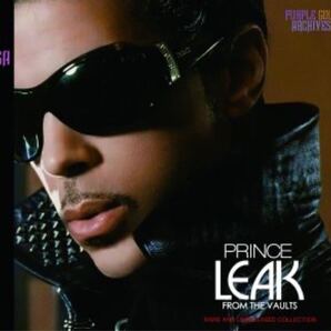 PRINCE / LEAK : FROM THE VAULTS RARE AND UNRELEASED COLLECTION (新品輸入プレス2CD)