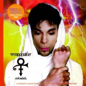 PRINCE / EMANCIPATION RELOADED : ALTERNATE ALBUM REMIX AND REMASTERS (2CD)新品輸入プレス盤