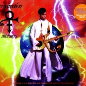 PRINCE / EMANCIPATION MIXTURES : ALTERNATE ALBUM REMIX AND REMASTERS (3CD)新品輸入プレス盤