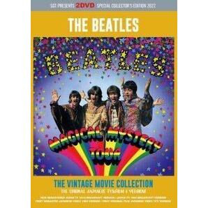 THE BEATLES / MAGICAL MYSTERY TOUR : THE VINTAGE MOVIE COLLECTION (2DVD)