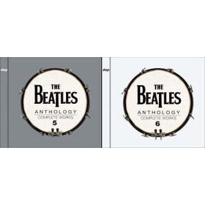 THE BEATLES / ANTHOLOGY : COMPLETE WORKS 5&6 新品輸入プレス盤4CD DIGITAL ARCHIVES PROMOTION 品番