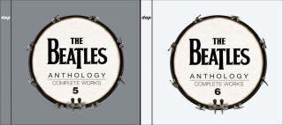 THE BEATLES / ANTHOLOGY : COMPLETE WORKS 5&6 新品輸入プレス盤4CD DIGITAL ARCHIVES PROMOTION 品番