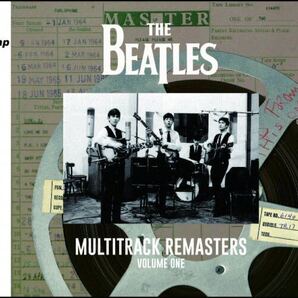BEATLES / MULTITRACK REMASTERS VOL.1&2 (4CD)新品輸入プレス盤