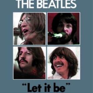 BEATLES / LET IT BE - THE MOVIE - 50T 新品輸入プレス2CD &DVD