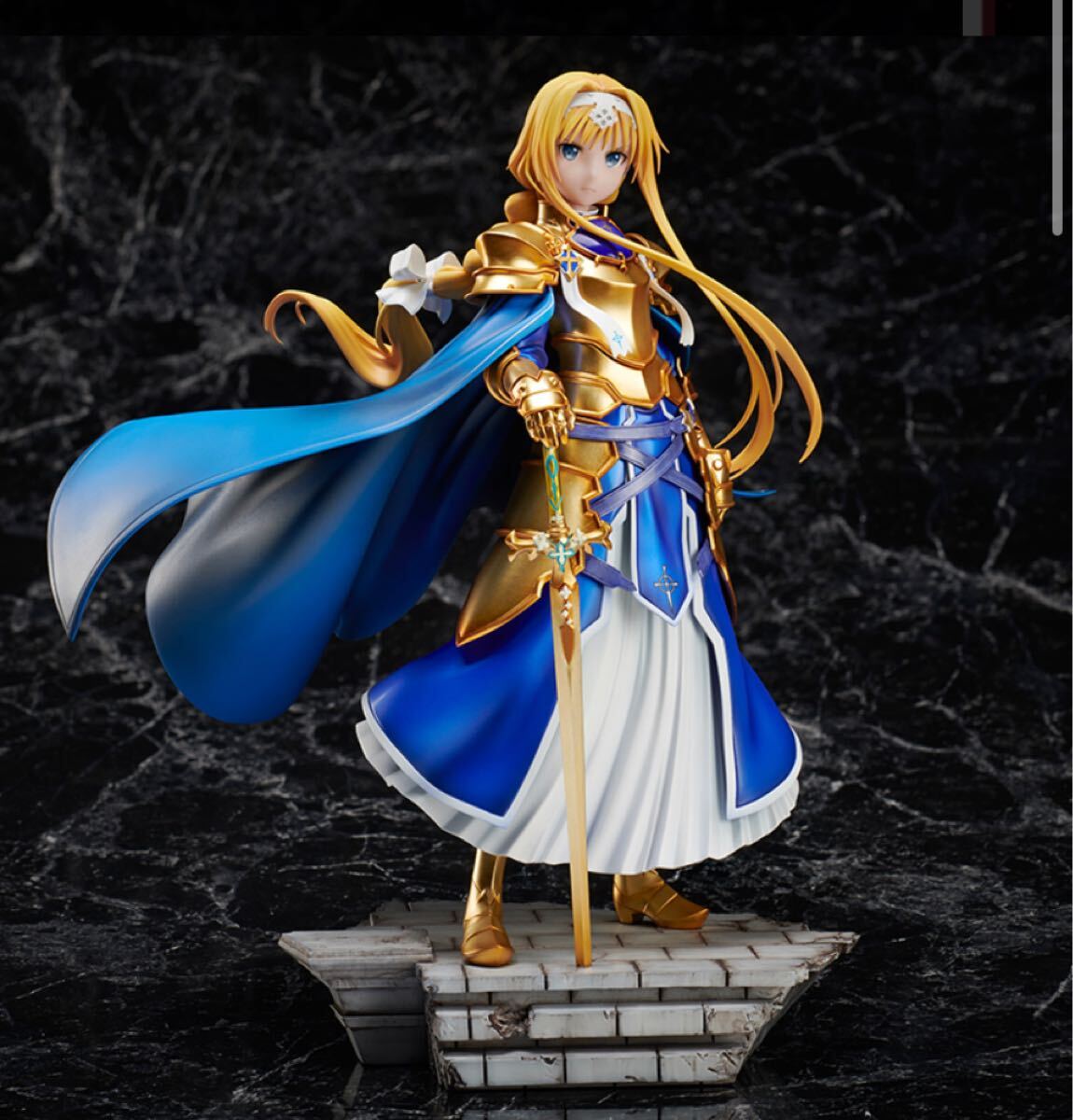 【未開封】ジェンコ　SAOフィギュア3体セット 2026年1月予約】SHIBUYA SCRAMBLE FIGURE 1/7 シノン -Crystal