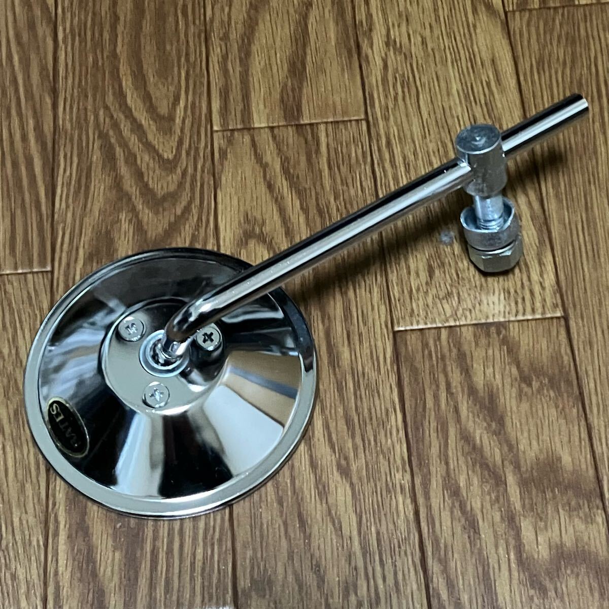 ベルギー製 ビンテージミラー Webike | KIJIMA キジマ ビンテージミラー (203-8014) | ミラー 通販