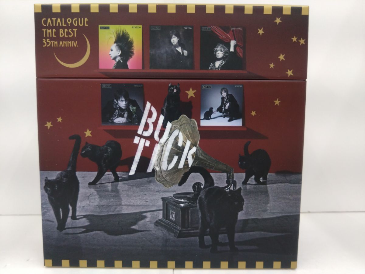 BUCK-TICK ファンクラブ限定DVD FISH TANKer's ONLY 2006 LIVE