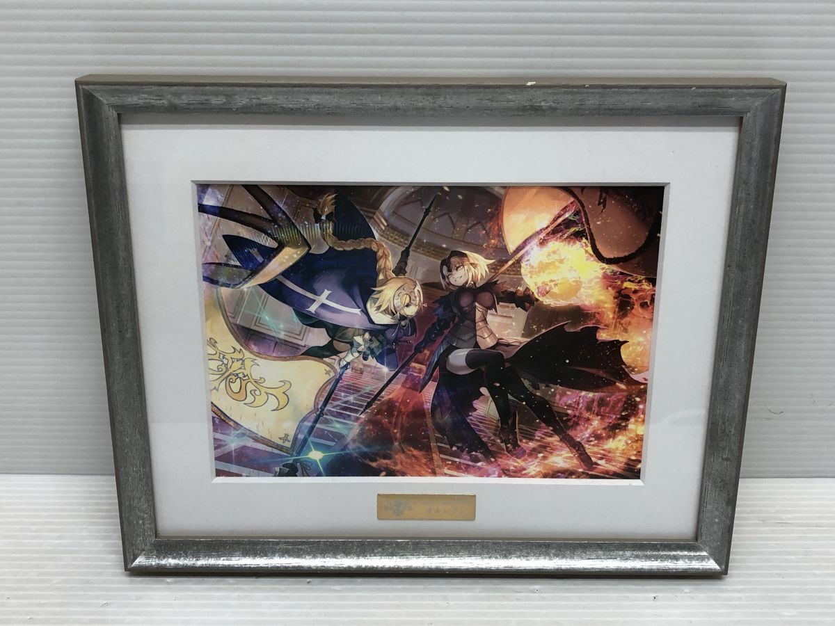 Yahoo!オークション -「fate キャラファイングラフ」の落札相場
