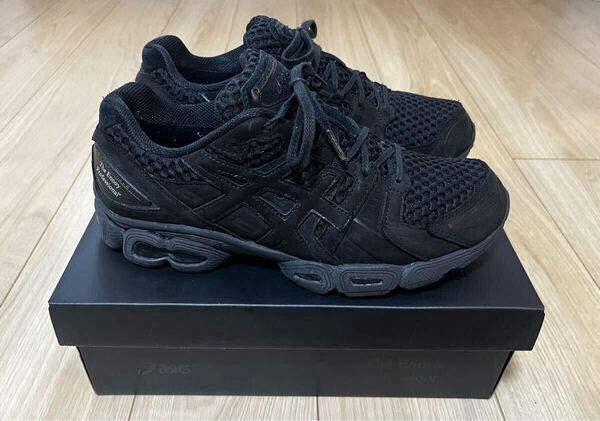 ennoy × Asics Gel-Nimbus 9 GORE-TEX 28cm スタイリスト私物 エンノイ アシックス ゴアテックス 1LDK