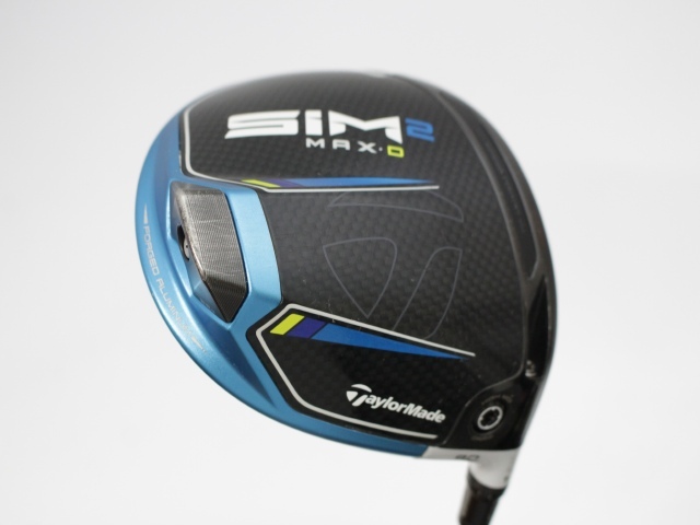 テーラーメイド SIM2 9° ドライバー テーラーメイド SIM2 MAX D ドライバー [VENTUS BLUE 7