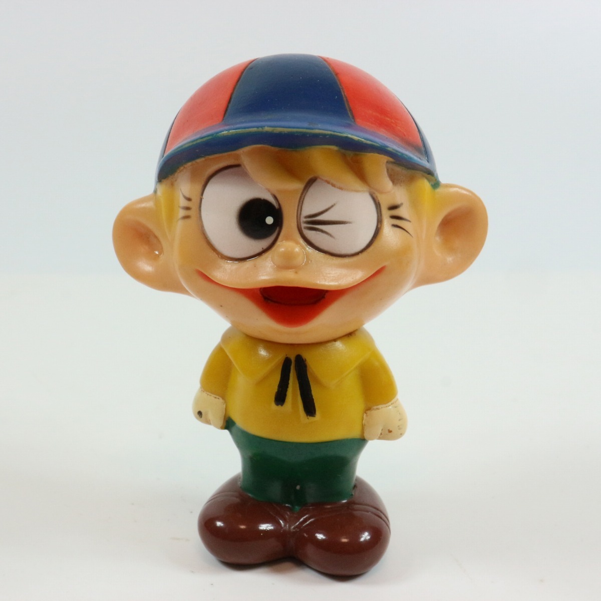 2025年最新】Yahoo!オークション -オバケのq太郎 ソフビの中古品