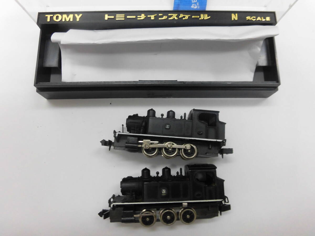 Yahoo!オークション -「cタンク機関車」(鉄道模型) の落札相場