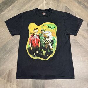 GREEN DAY グリーンデイ バンドTシャツ/ バンT