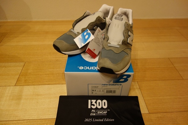 ○新品○ ニューバランス Made in USA U1300JP 29cm(US11) 2025 Limited Edition 国内正規店購入 new balance