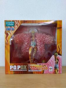 ワンピース POP P.O.P DX ドンキホーテ・ドフラミンゴ メガハウス Excellent Model Portrait Of Pirates 新品未開封!