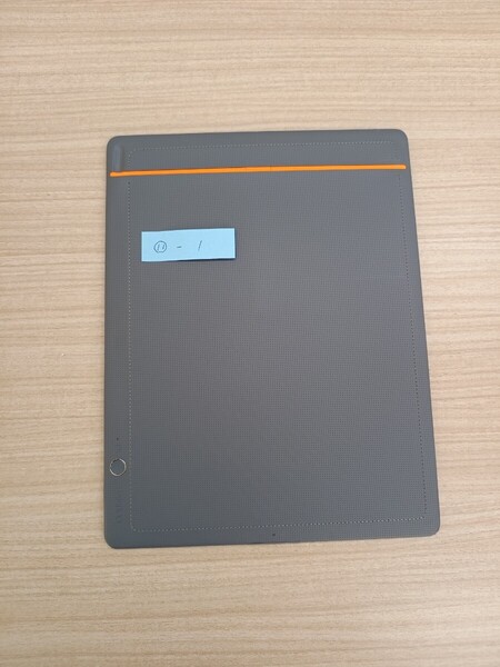 Wacom Bamboo slate A4サイズ 2セット(管理No.11)