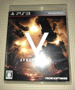 PS3 アーマード・コア 5(ARMORED CORE V)