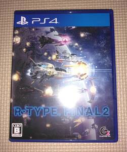 PS4 R-TYPE FINAL 2
