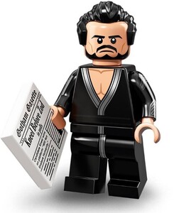 ★LEGO★ミニフィグ【The LEGO Batman Movie 2】General Zod(7102017)